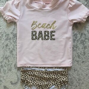 Hudson Baby swimsuit-3T